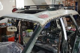 Кузовной ремонт Subaru Outback 