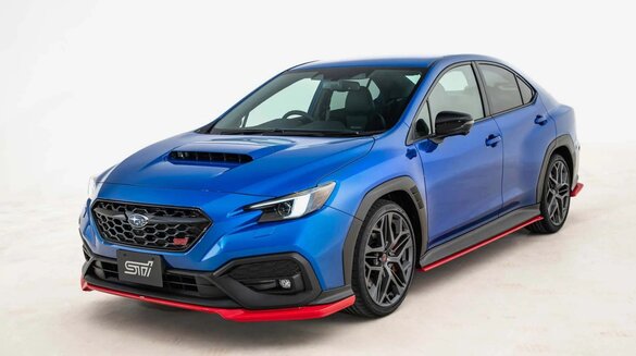 Статьи о Субару