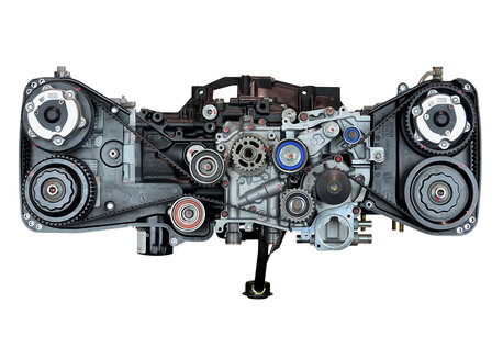Капитальный ремонт двигателя Subaru Вам обязательно понадобится