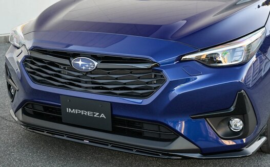 Статьи о Субару