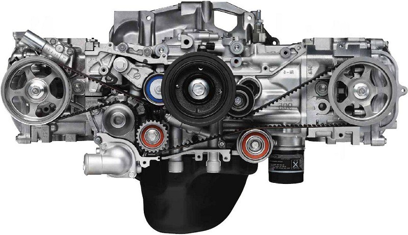 Двигатель EL15 от Subaru